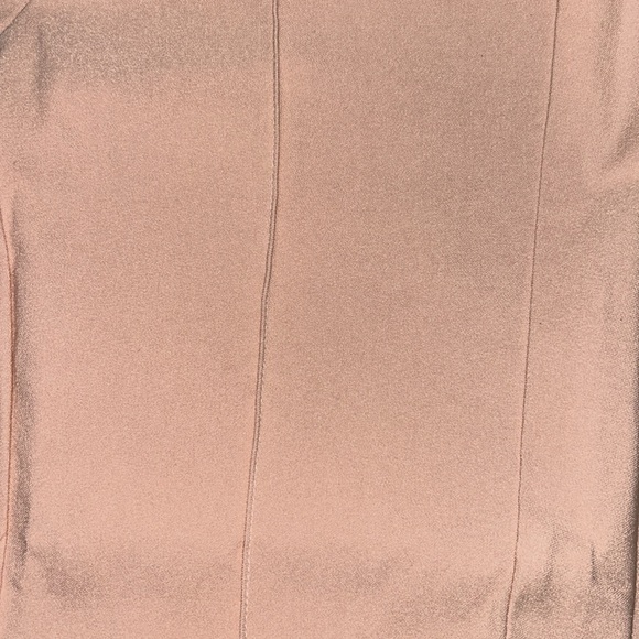 Tribal light pink skinny pants size 0 - Picture 7 of 7